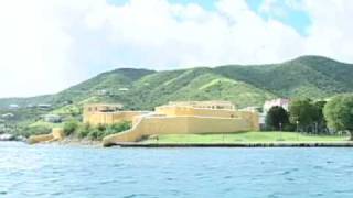 Attractions on the US Virgin Island of St Croix [upl. by Thirion]