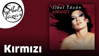 Sibel Tüzün  Kırmızı Official Audio [upl. by Siuqaj242]