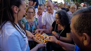 Noticias La Feria de Arenas Finas cosecha un nuevo éxito [upl. by Libna403]