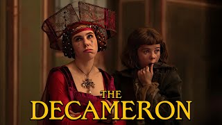 The Decameron 2024 Episodes Fact  Zosia Mamet SaoirseMonica Tanya Reynolds  Review And Fact [upl. by Gretel731]