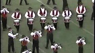 DCI 1996 Americanos Drum and Bugle corps [upl. by Wengert]