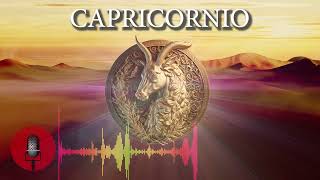 CAPRICORNIO PODCAST Te lo CONTARÉ TODO con las cartas del TAROT en el HORÓSCOPO de HOY [upl. by Yniffit]