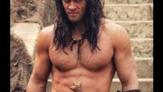 Conan The Barbarian  Movie Review [upl. by Zebaj]