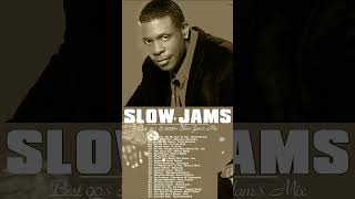 90S amp 2000S SLOW JAMS MIX Aaliyah R Kelly Usher Chris Brown amp More [upl. by Nibur]