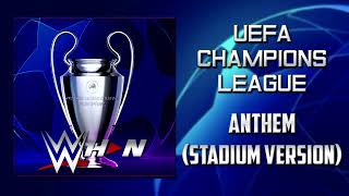 UEFA Champions League Anthem Stadium Version  AE Arena Effects [upl. by Yslehc]