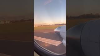 Cranfield Flying laboratory flight test 🇬🇧 shorts flight shortsvideo [upl. by Araihc]