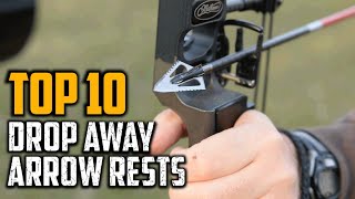 Top 10 Best Drop Away Arrow Rests in 2024 [upl. by Gnous]