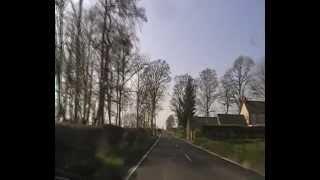 A drive from the village of FEENY CO DERRY to the village of CLAUDY CO DERRY [upl. by Obel]