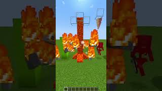 Which Mob Will Survive shorts short minecraft gaming [upl. by Doralin]