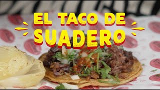 El Taco de Suadero  Tacos El Richard ElReyDelTaco en MAZATLÁN [upl. by Camella]