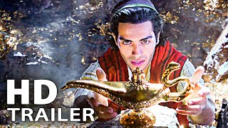 ALADDIN Trailer 2019 [upl. by Kennard]