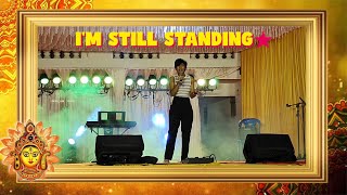 Im Still Standing by Nandana Bera [upl. by Mandy223]