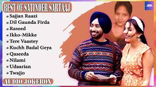 Sartaj All songs  Sartaj Top 10 sad songs  Latest Punjabi songs Ninja Sartajsongs [upl. by Savage]