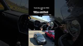 WRX VB Track day video out now wrx wrxvb subaru [upl. by Plank717]