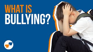 What is Bullying Teaching CPD on Bullying In Schools [upl. by Leontine538]