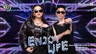 Enjoy Life  GB ftTSM amp KLA  Remix Version [upl. by Rapsac]