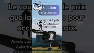 Citation daviateur 2 aviation citation culture avion music chill motivation inspiration [upl. by Merry]