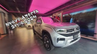 Nuevo Amarok 2024 Style [upl. by Bennink]