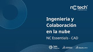 NC Essentials  Ingenieria y Colaboración en la nube [upl. by Barmen]