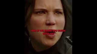 No one ever wins the Hunger games  Katniss Everdeen Edit Hanging tree [upl. by Sairu]