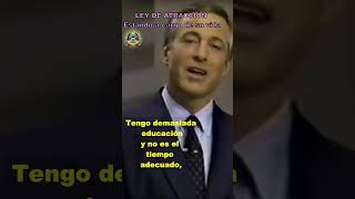 15 ley de atraccion Como Hacerse Cargo de su Vida con brian tracy leydeatracción briantracy [upl. by Ahoufe]