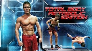 Total Body Metabolic Ignition 10 minute Total Body Workout [upl. by Nnail]