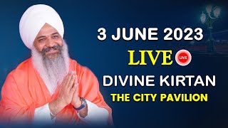 Live  London  Satsang Kirtan Samagam  Sant Trilochan Darshan Das Ji  03June23 [upl. by Eceined]