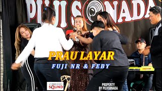 ENAK PISANPRAU LAYARFUJI NRFEBY [upl. by Jakie]