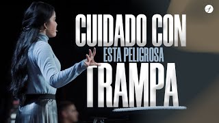 CUIDADO CON ESTA PELIGROSA TRAMPA  Pastora Yesenia Then [upl. by Ynohtnael]