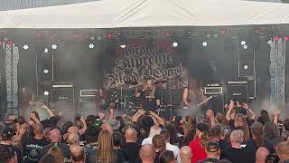 Grand Supreme Blood CourtProtzen Open Air 2024 [upl. by Niboc]