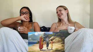 The Legend of Korra 3x04 Reaction [upl. by Betthezul]