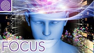 Concentration Productivity Music ☯ Focus Music Study concentration Improve Work and Brain Power [upl. by Muraida]