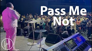 Pass Me Not song by Dr E Dewey Smith [upl. by Anaehr]