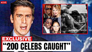 FBI Releases Witness Video On Diddys Party Involving 200 Celebrities UNSEEN FOOTAGE [upl. by Nauhs]