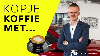 ☕️ KOPJE KOFFIE MET JULIAN  vestigingsmanager  Maak kennis met het Janssen Van Kouwen Team [upl. by Gyasi]