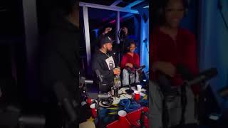 The moment GUN pulled on DJ Akademiks Fresh and Fit podcast djakademiks freshandfit [upl. by Cofsky671]