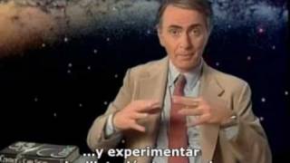 COSMOS updates  Carl Sagan subtítulos 12 [upl. by Steven]