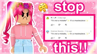 PEOPLE ARE MAD AT JellyBean roblox minecraft drama [upl. by Luigi125]