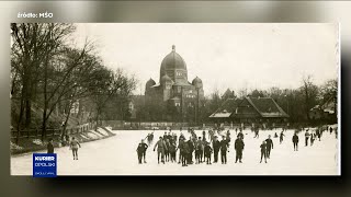 Ulice pełne szkła i krzyków Wspomnienie „nocy kryształowej” w stolicy regionu [upl. by Cnut382]