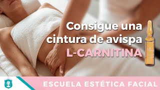 Lcarnitina ¿Qué es para que sirve como actúa Beneficios y desventajas uso en cabina [upl. by Audre188]