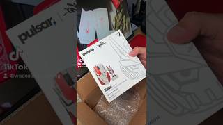 Pulsar Xlite V4 Quiccs Edition techreview gaming pulsar gamingmouse gamingsetup unboxing fyp [upl. by Lindy414]