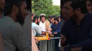 Hafiz Salman Ali 💪 for you love arm wrestling 😎 short viral [upl. by Refitsirhc]