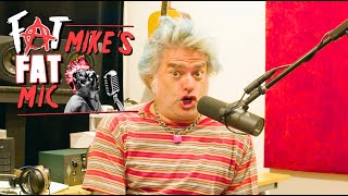 Fat Mike makes ELECTRONIC MUSIC [upl. by Kyl916]