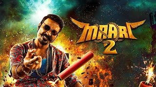 Maari 2  2018  Dhanush South Full Movie Dubbed In Hindi Facts And Important Talks [upl. by Watson218]