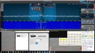 Flex 6000 Series Frequency Calibration [upl. by Anisirhc]