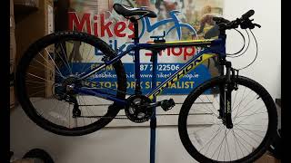 Python Rock Mountain Bike Review [upl. by Medea]