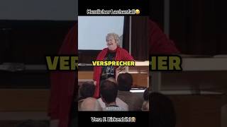 Herrlicher Lachanfall😂 lachen lachenistgesund outtakes witzig birkenbihl [upl. by Timmie748]