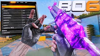 BO6 MOVEMENT DEMON POV😈Best Movement Settings🏃🏽‍♂️💨 [upl. by Tjaden]