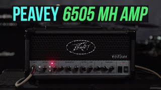 Peavey 6505 MH Guitar Amp [upl. by Winnah]