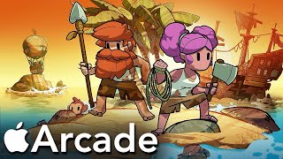 4 NEW Apple Arcade Games  September amp October 2020 [upl. by Ssur]